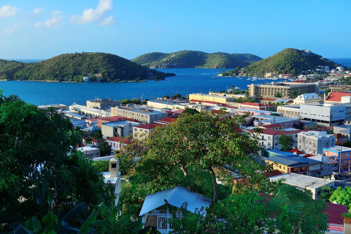 Caribbean & Pacific