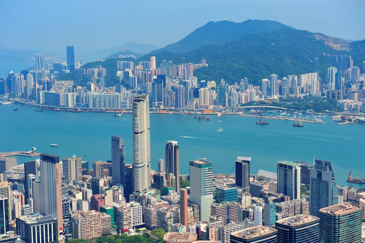 香港高端人才 – 百强学士 详情