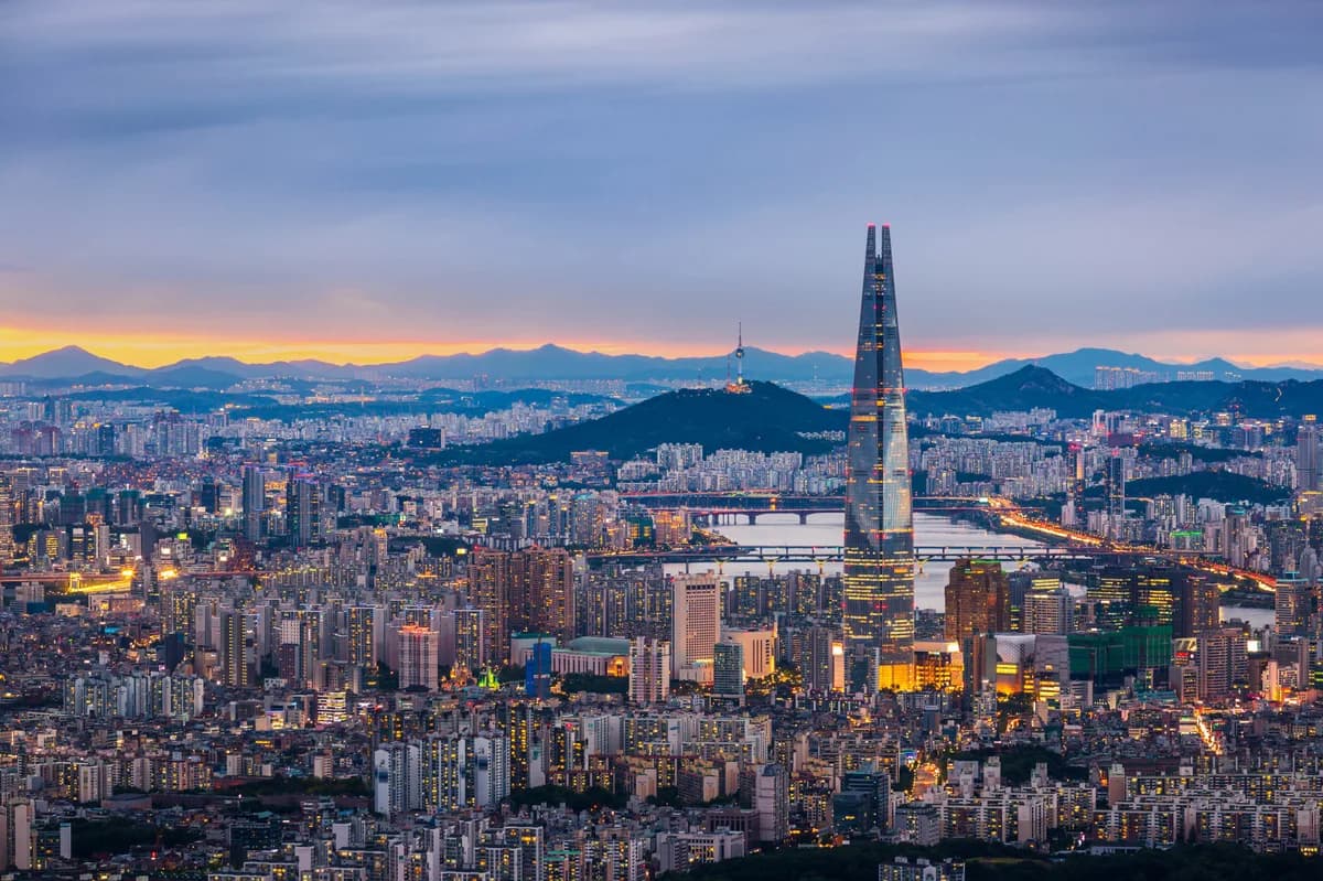 韩国优秀人才签证