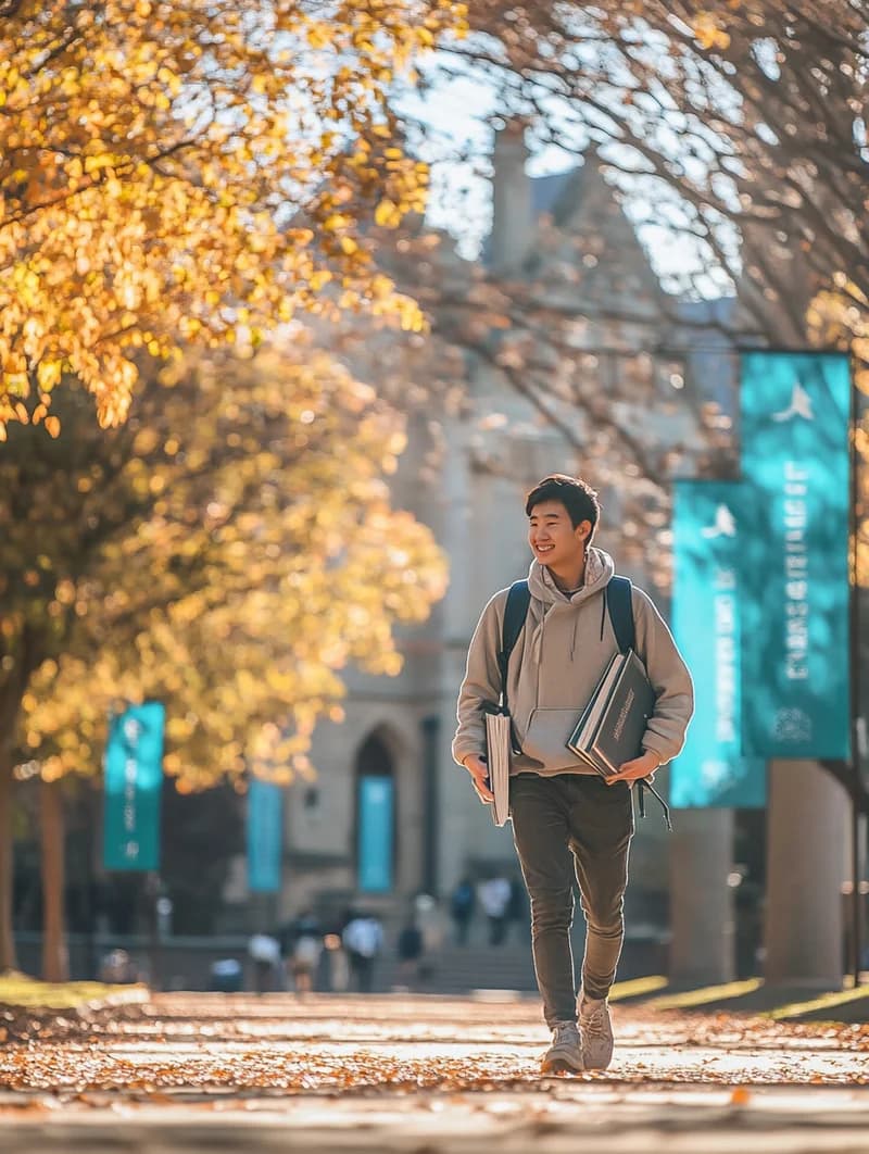 学生签证