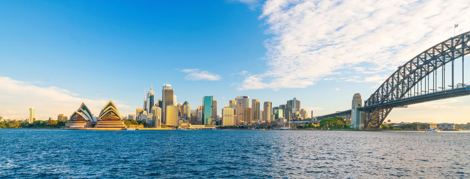 Sydney Harbour